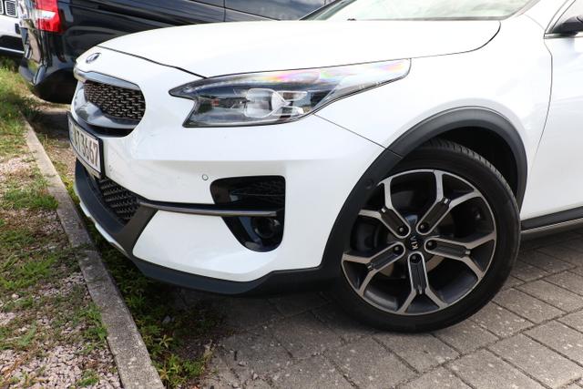 Kia XCeed Launch Edition 1.6 T-GDI 204 DCT Nav PanoD 