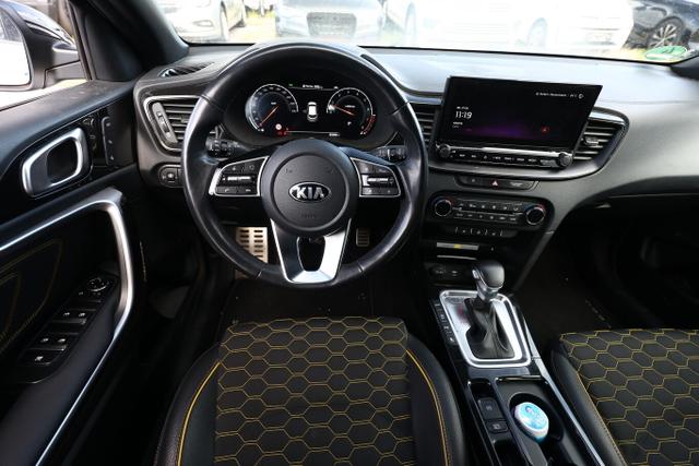 Kia XCeed Launch Edition 1.6 T-GDI 204 DCT Nav PanoD 