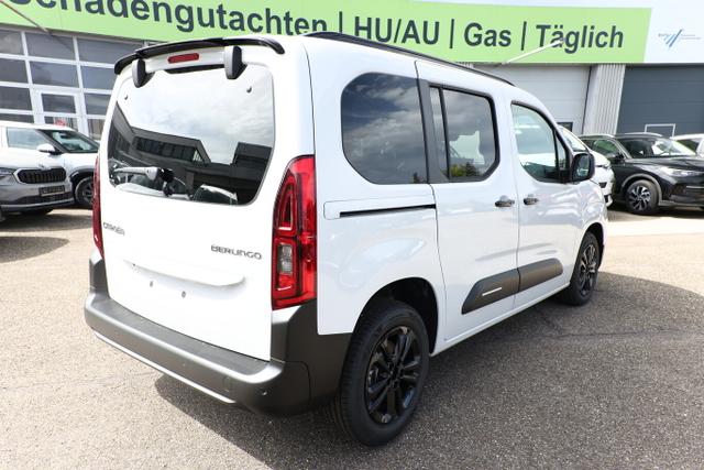 Citro&euml;n Berlingo MAX PKW AT M LED Kam LHZ PrivG DigC BT 