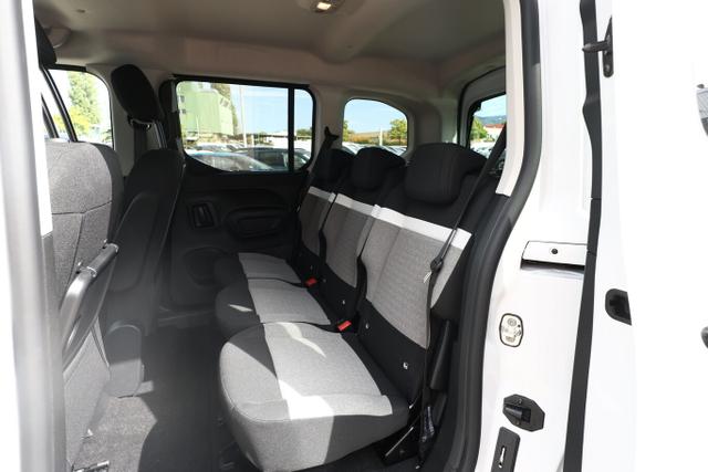 Berlingo MAX PKW AT M LED Kam LHZ PrivG DigC BT 