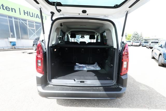 Berlingo MAX PKW AT M LED Kam LHZ PrivG DigC BT 