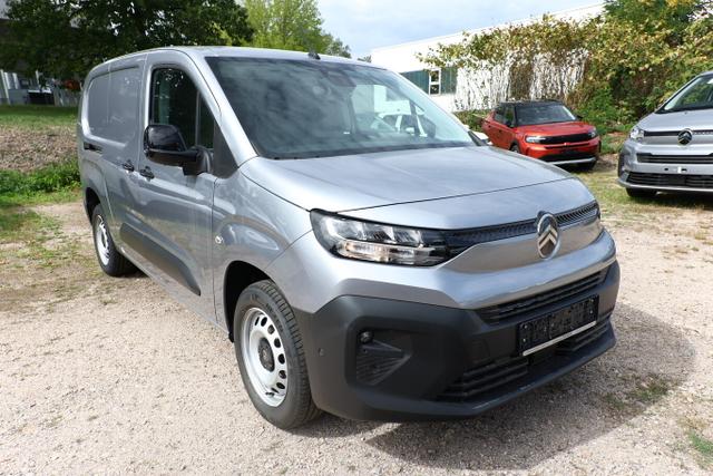 Citro&euml;n Berlingo - Kasten L2 AT Extenso Holz Keyl Kam LED