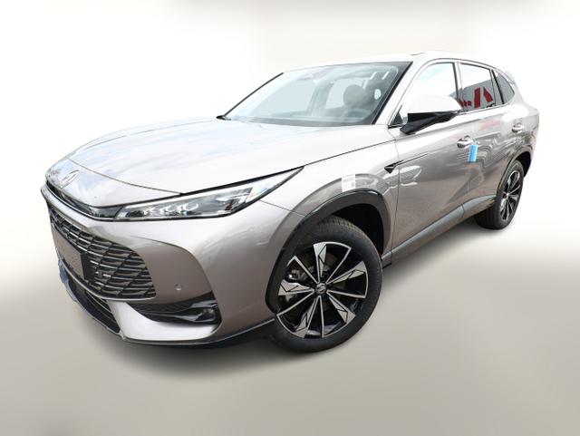MG HS - Luxury HEV+ ACC 360Kam SHZ eHK TotW KeyL 19Z