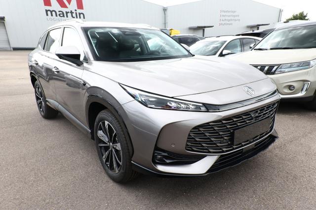 MG HS - Luxury HEV+ ACC 360Kam SHZ eHK TotW KeyL 19Z