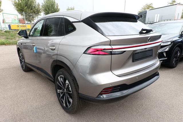 MG HS Luxury HEV+ ACC 360Kam SHZ eHK TotW KeyL 19Z 
