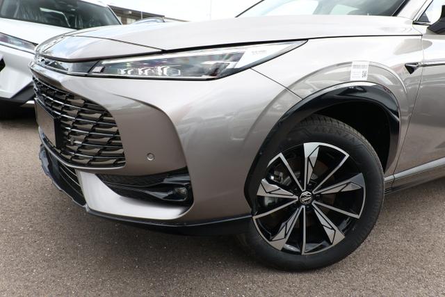 MG HS Luxury HEV+ ACC 360Kam SHZ eHK TotW KeyL 19Z 