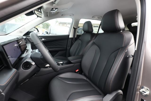 MG HS Luxury HEV+ ACC 360Kam SHZ eHK TotW KeyL 19Z 