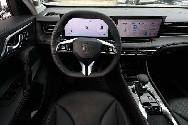 MG HS Luxury HEV+ ACC 360Kam SHZ eHK TotW KeyL 19Z 