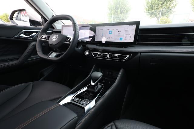 MG HS Luxury HEV+ ACC 360Kam SHZ eHK TotW KeyL 19Z 