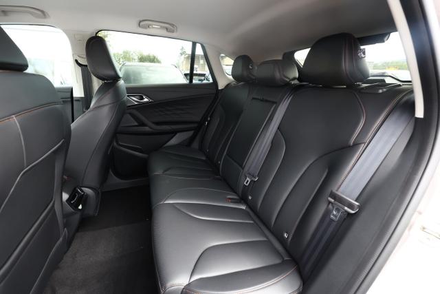 MG HS Luxury HEV+ ACC 360Kam SHZ eHK TotW KeyL 19Z 