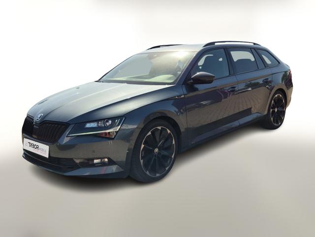 Skoda Superb Combi - Sportline 2.0 TDI 190 DSG Pano 19Z