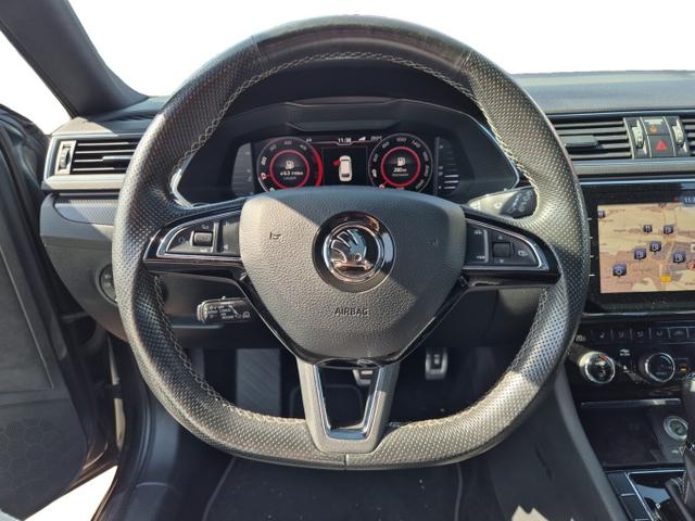 Skoda Superb Combi Sportline 2.0 TDI 190 DSG Pano 19Z 
