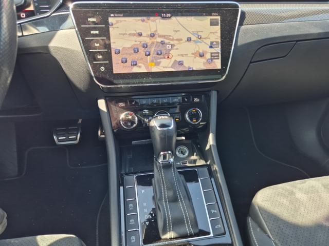 Skoda Superb Combi Sportline 2.0 TDI 190 DSG Pano 19Z 