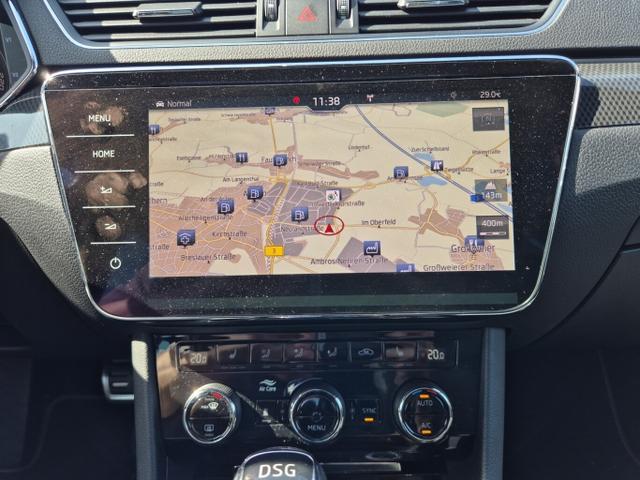 Skoda Superb Combi Sportline 2.0 TDI 190 DSG Pano 19Z 