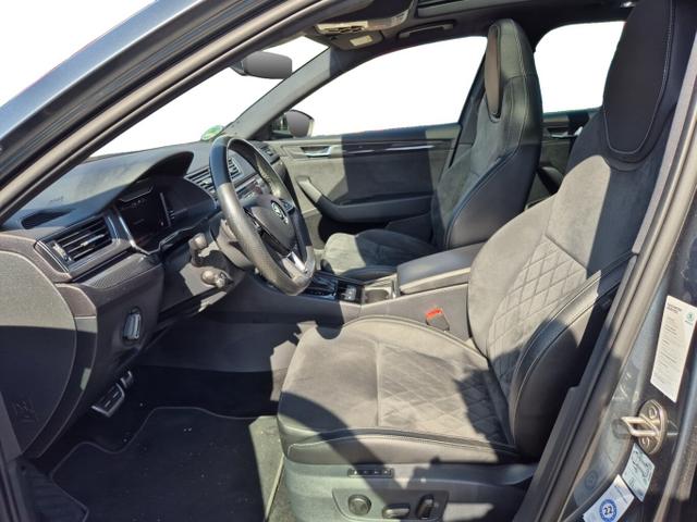 Skoda Superb Combi Sportline 2.0 TDI 190 DSG Pano 19Z 