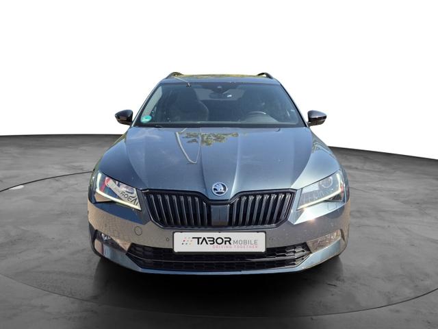 Skoda Superb Combi Sportline 2.0 TDI 190 DSG Pano 19Z 
