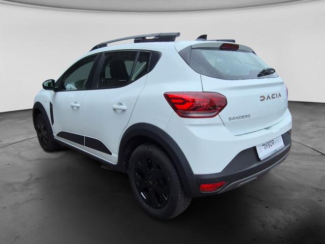 Dacia Sandero Stepway Extreme+ III 1.0 TCe 100 LPG Nav 
