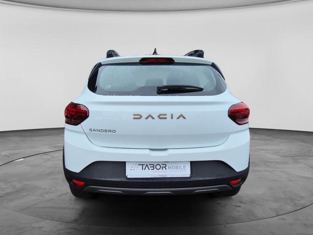 Dacia Sandero Stepway Extreme+ III 1.0 TCe 100 LPG Nav 