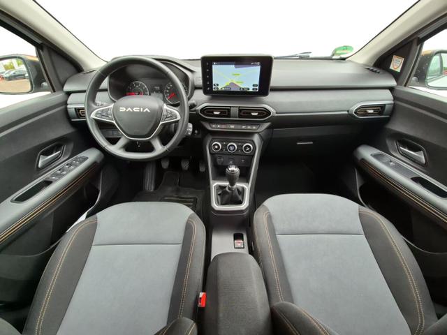 Dacia Sandero Stepway Extreme+ III 1.0 TCe 100 LPG Nav 