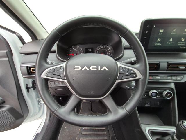 Dacia Sandero Stepway Extreme+ III 1.0 TCe 100 LPG Nav 