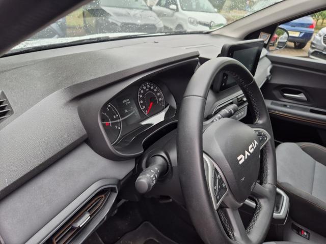 Dacia Sandero Stepway Extreme+ III 1.0 TCe 100 LPG Nav 