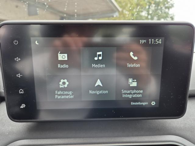 Dacia Sandero Stepway Extreme+ III 1.0 TCe 100 LPG Nav 