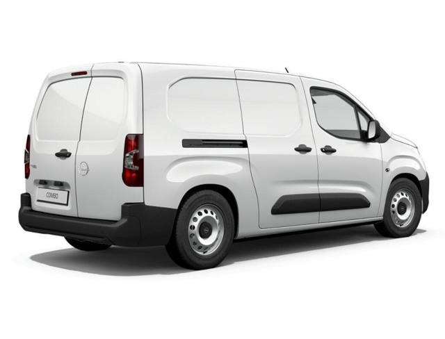 Opel Combo Cargo XL LED PDC Temp HFT SafetyP 