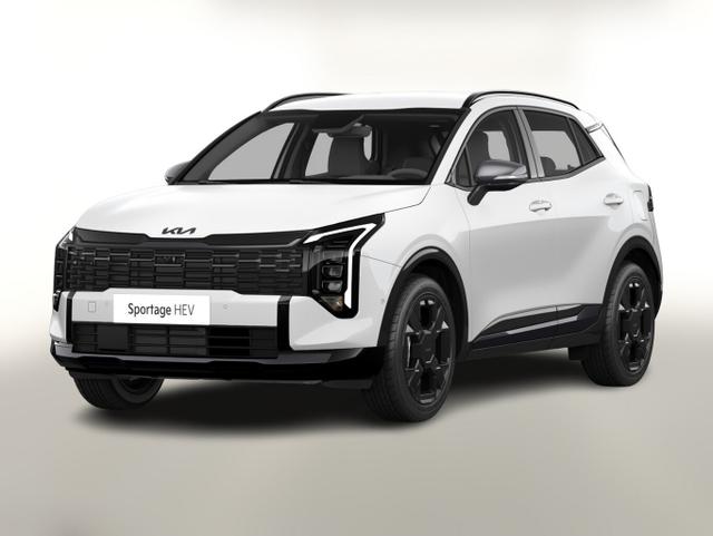 Kia Sportage - HEV Black Ed. El.Heckk El.Sitze SHZ ACC