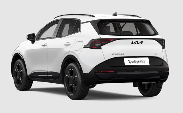 Kia Sportage HEV Black Ed. El.Heckk El.Sitze SHZ ACC 