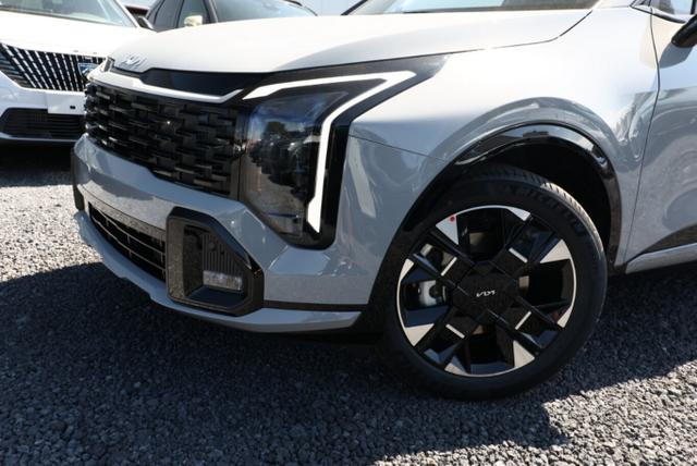 Kia Sportage GT-line HEV AWD MY27 el.Heckk elSitze 