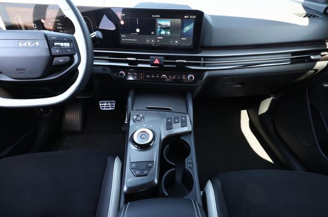 Kia Sportage GT-line HEV AWD MY27 el.Heckk elSitze 