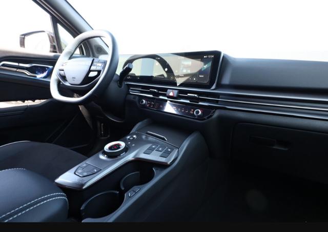 Kia Sportage GT-line HEV AWD MY27 el.Heckk elSitze 