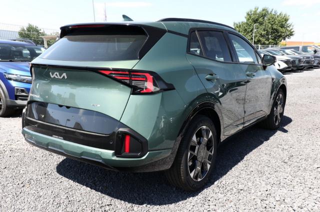 Kia Sportage GT-line HEV AWD MY27 el.Heckk elSitze 
