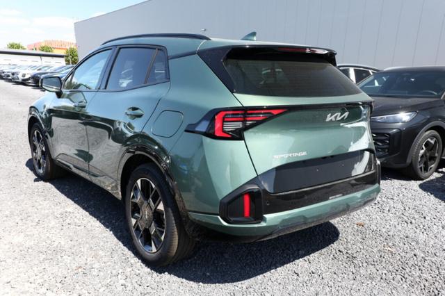 Kia Sportage GT-line HEV AWD MY27 el.Heckk elSitze 