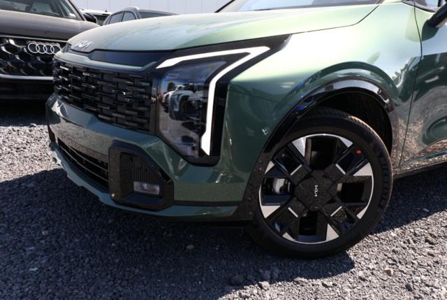 Kia Sportage GT-line HEV AWD MY27 el.Heckk elSitze 