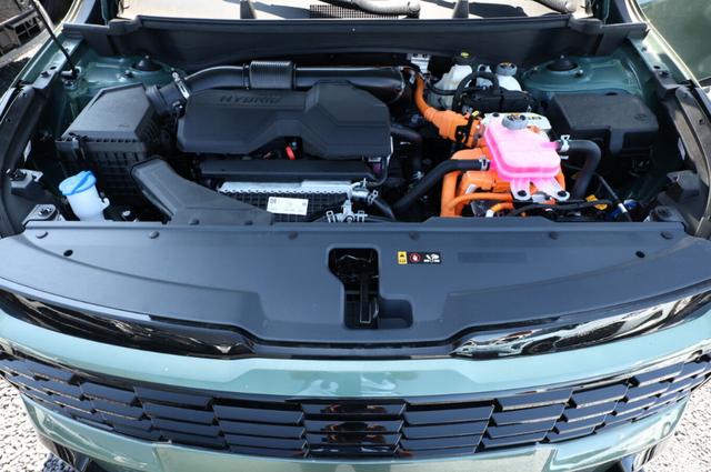 Kia Sportage GT-line HEV AWD MY27 el.Heckk elSitze 