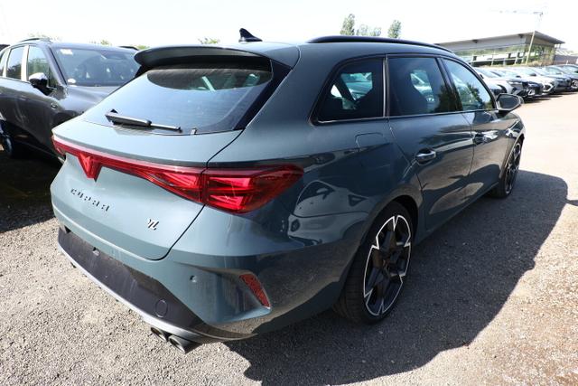 Cupra Leon Sportstourer ST VZ 4D Memory Edge eHk SHZ ACC 19" Kessy 