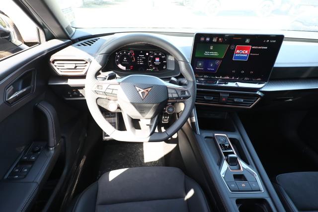 Cupra Leon Sportstourer ST VZ 4D Memory Edge eHk SHZ ACC 19" Kessy 