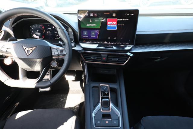 Cupra Leon Sportstourer ST VZ 4D Memory Edge eHk SHZ ACC 19" Kessy 