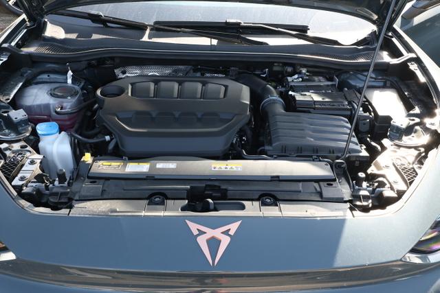 Cupra Leon Sportstourer ST VZ 4D Memory Edge eHk SHZ ACC 19" Kessy 