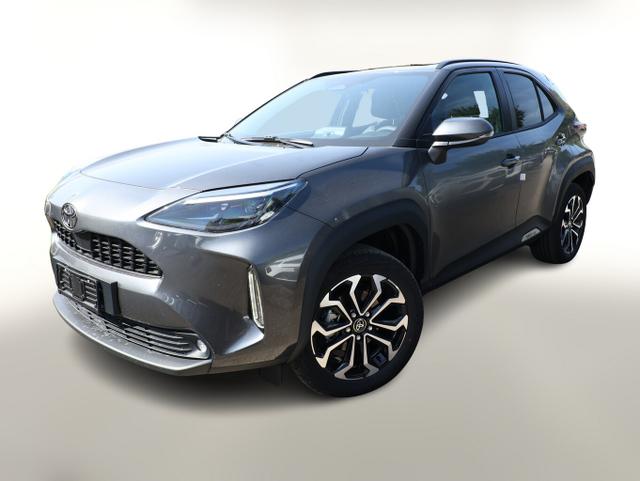 Toyota Yaris Cross - LED Nav Smartkey 17" Privacy ACC