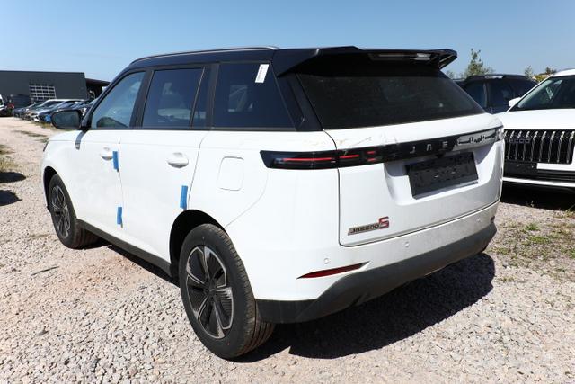 Jaecoo J5 Exclusive 5 Pano 18Z 540&deg; el.Heckkl SHZ Keyl ACC 