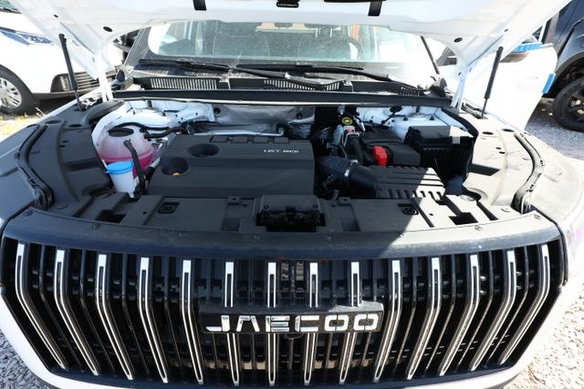 Jaecoo J5 Exclusive 5 Pano 18Z 540&deg; el.Heckkl SHZ Keyl ACC 