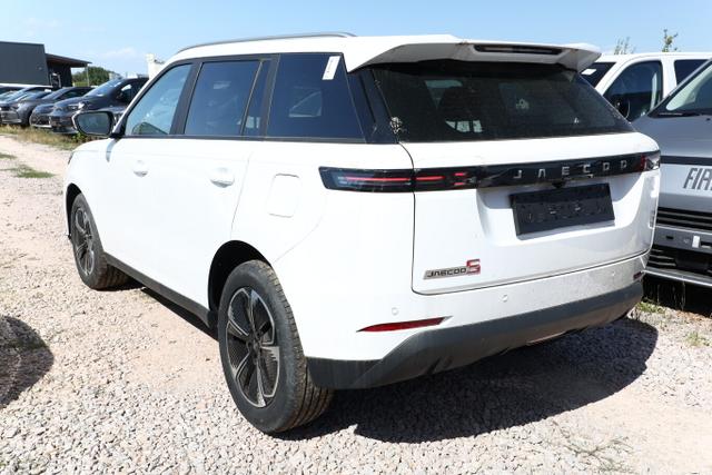 Jaecoo J5 Exclusive 5 Pano 18Z 540&deg; el.Heckkl SHZ Keyl ACC 