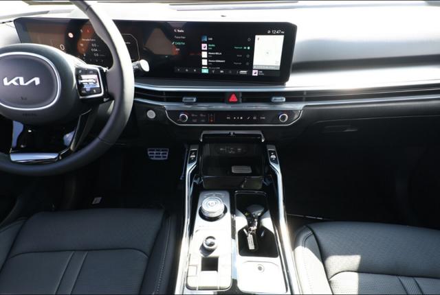 Sorento 4WD 7S Pano Bose HUD eHK ACC SHZ Nav Kam 