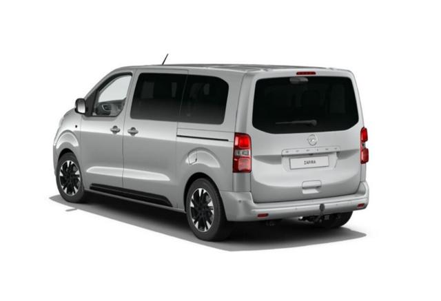 Opel Zafira GS M 7-S Massage SHZ AHK StandH ACC Nav 