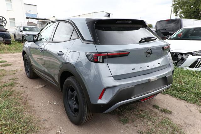 Mokka Edition Hybrid WinterP SHZ LHZ KomfortP PrivG Temp 