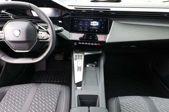 Peugeot 408 Allure Hybrid FACEL. 360&deg; ACC Nav Alarm Keyl 