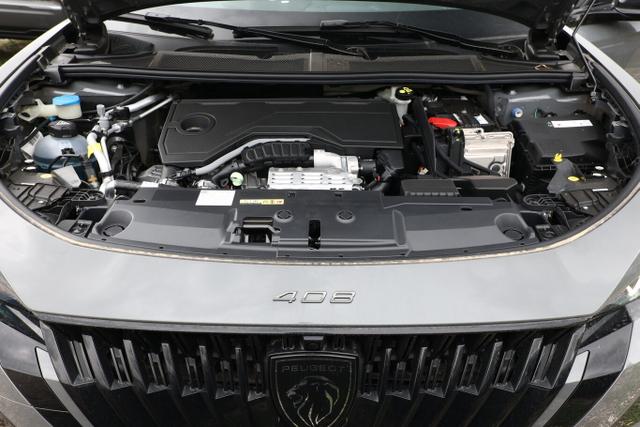 Peugeot 408 Allure Hybrid FACEL. 360&deg; ACC Nav Alarm Keyl 