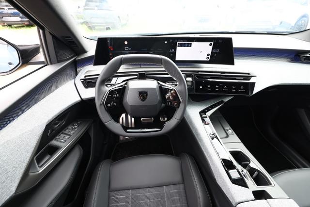 Peugeot 5008 GT Hybrid ACC 2xPDC Nav Kam SHZ LED CarP 